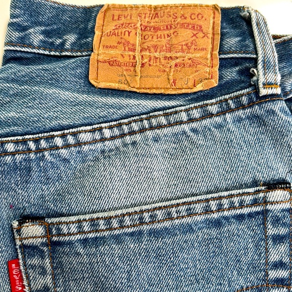 Vintage Redline Levi’s 501 - Picture 2 of 14